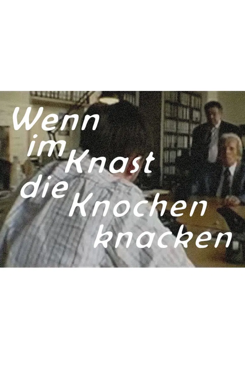 WIKDKK - Wenn im Knast die Knochen knacken poster background