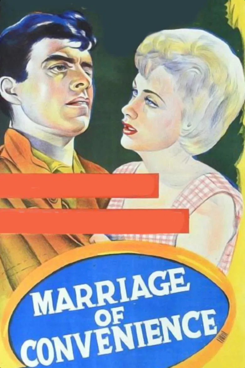 Marriage of Convenience poster background