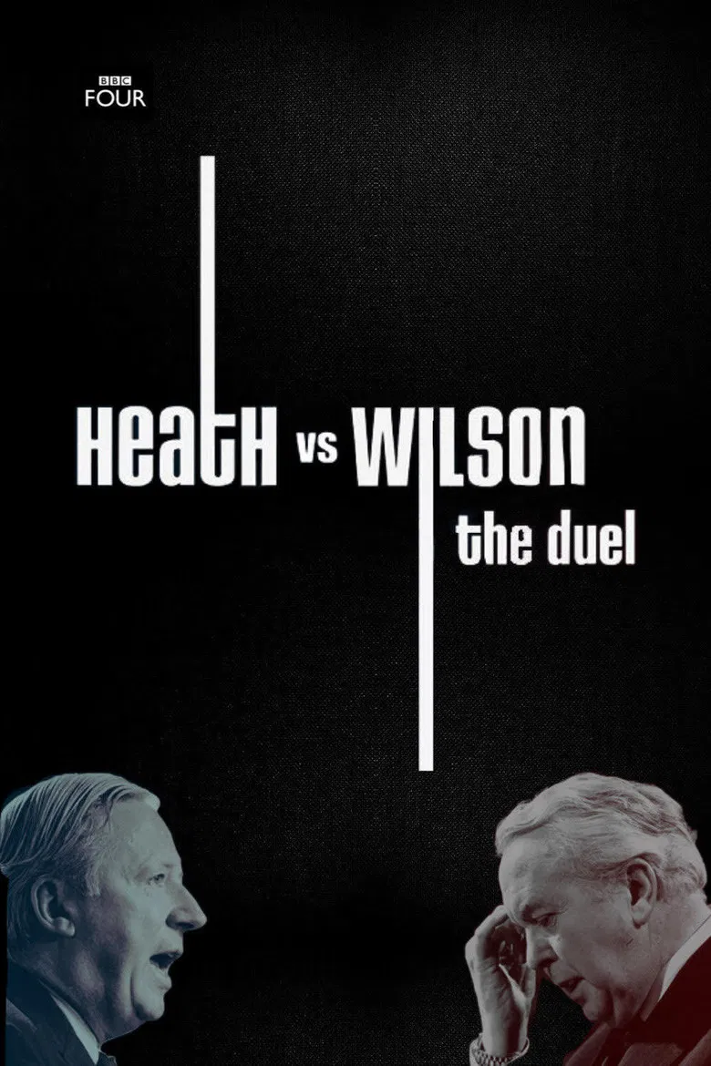 Heath vs Wilson: The 10-Year Duel poster background