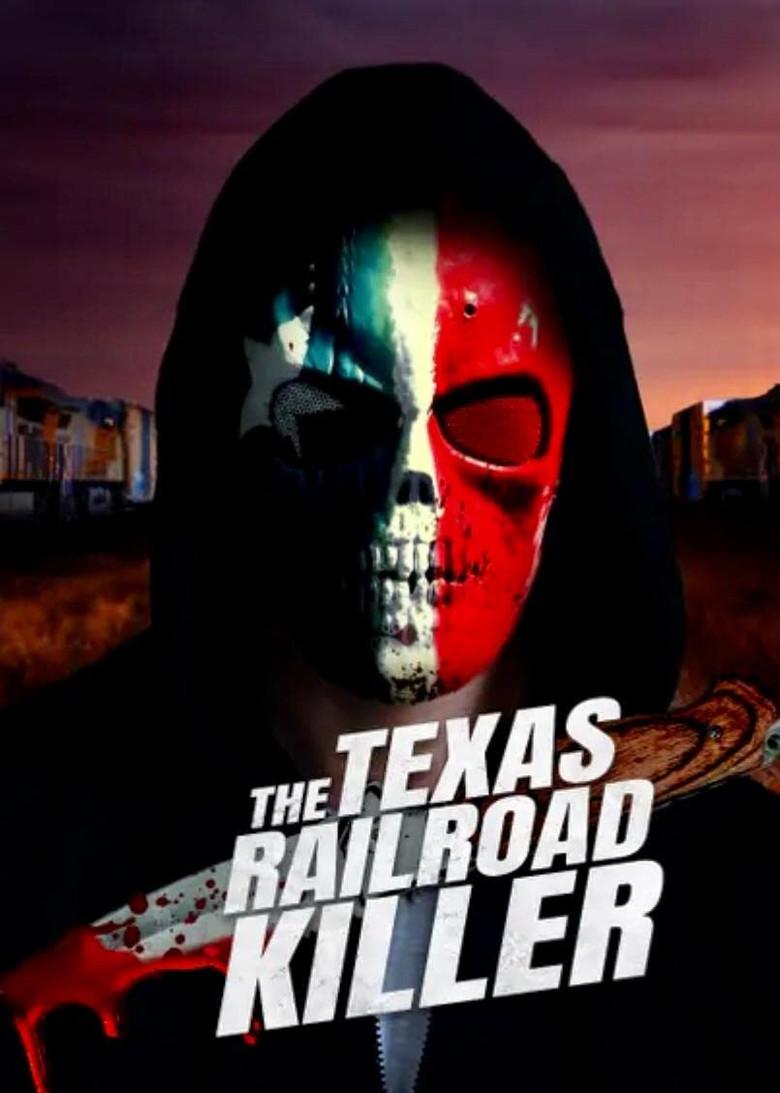 The Texas RailRoad Killer poster background