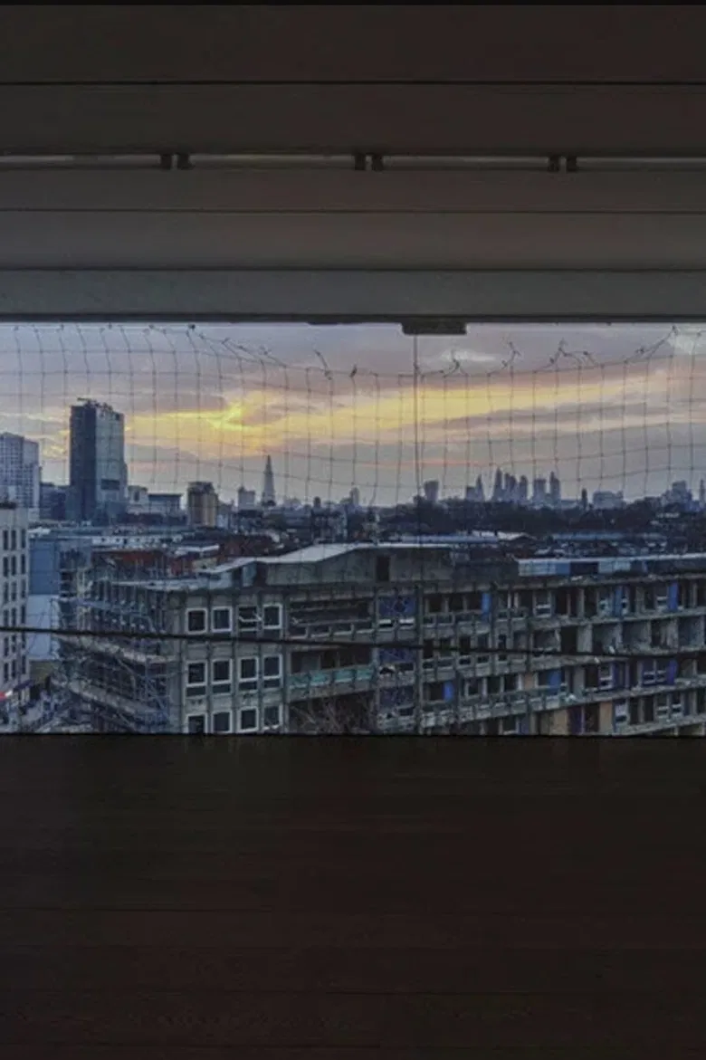 Dong in poster background