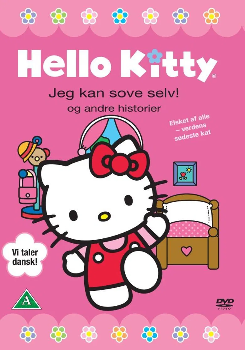 Hello Kitty - jeg kan sove selv! og andre historier poster background