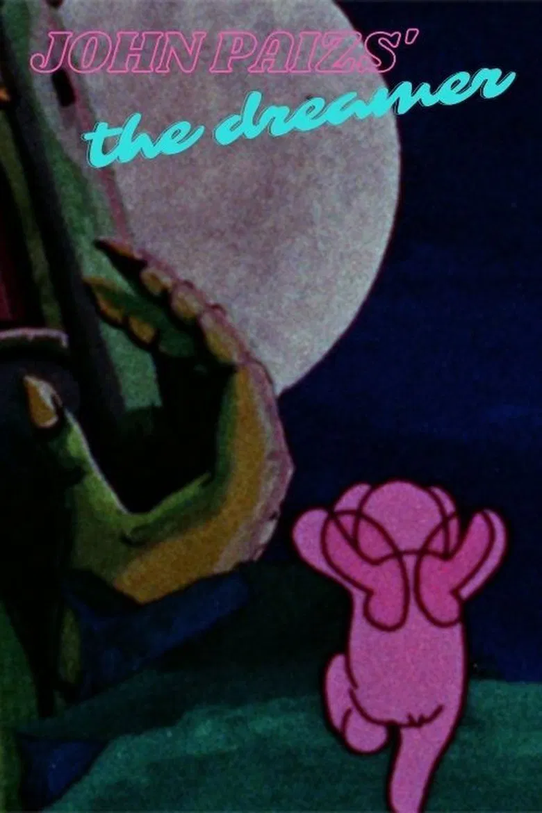 The Dreamer poster background