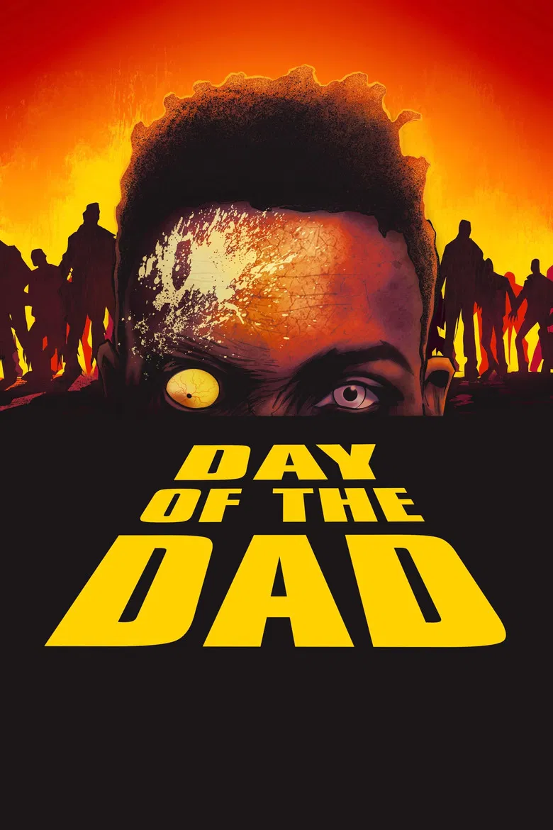 Day of the Dad poster background