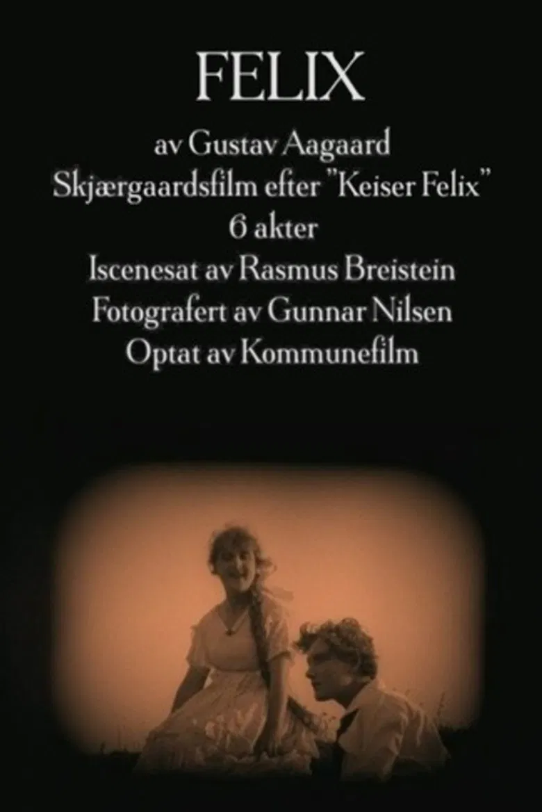Felix poster background