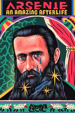 Arsenie. An Amazing Afterlife poster background
