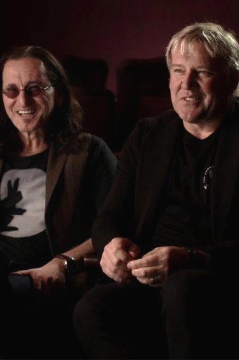 Inner Rush poster background