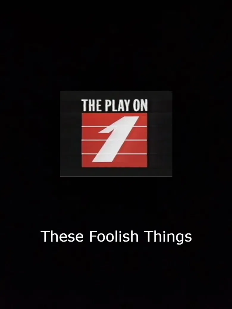 These Foolish Things poster background