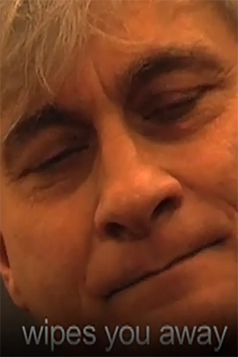 Franco Berardi Bifo Aspettando Lo Tsunami poster background