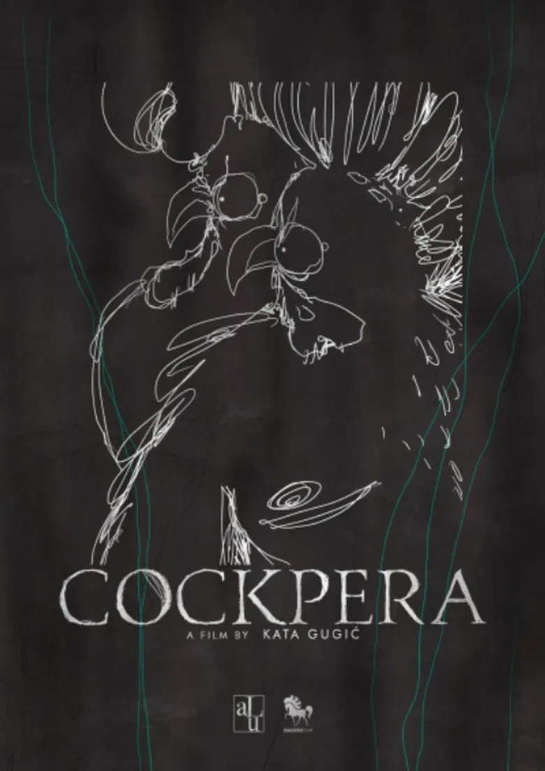 Cockpera poster background