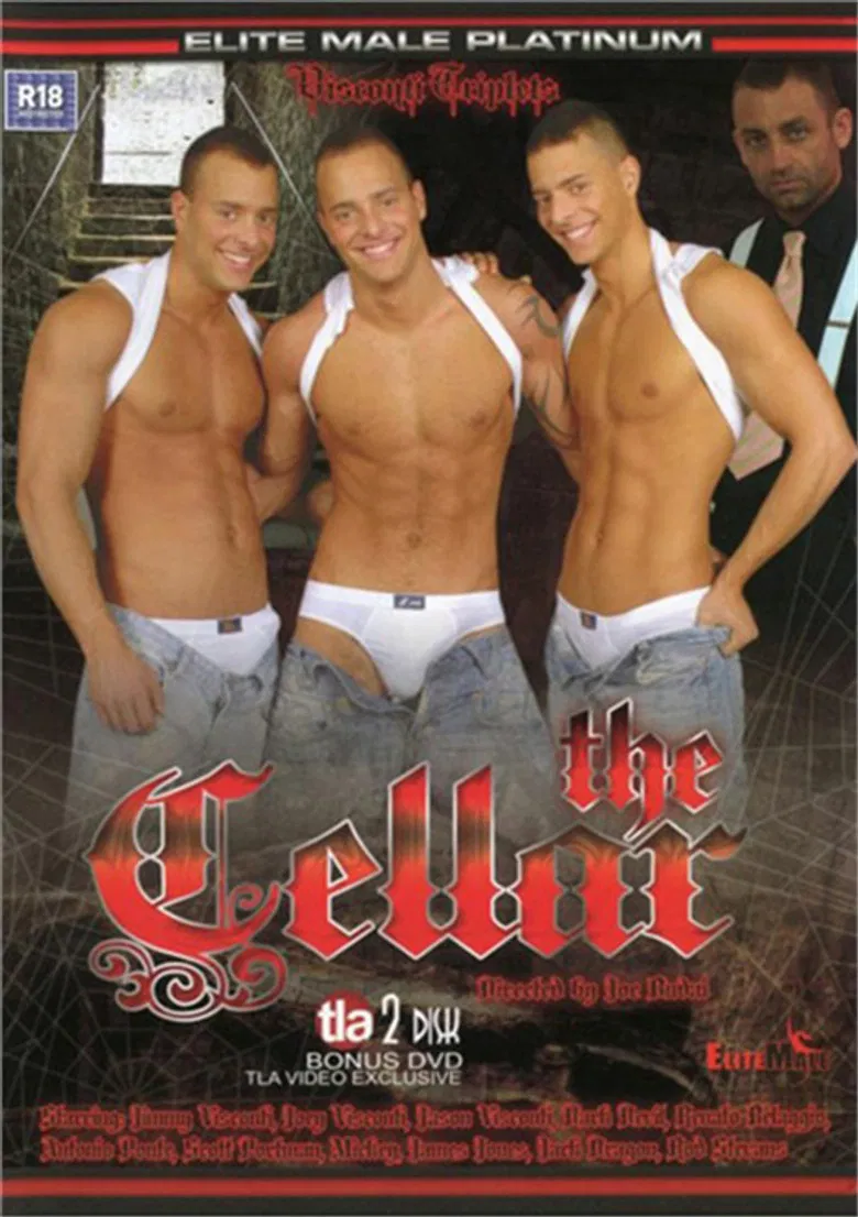 The Cellar poster background