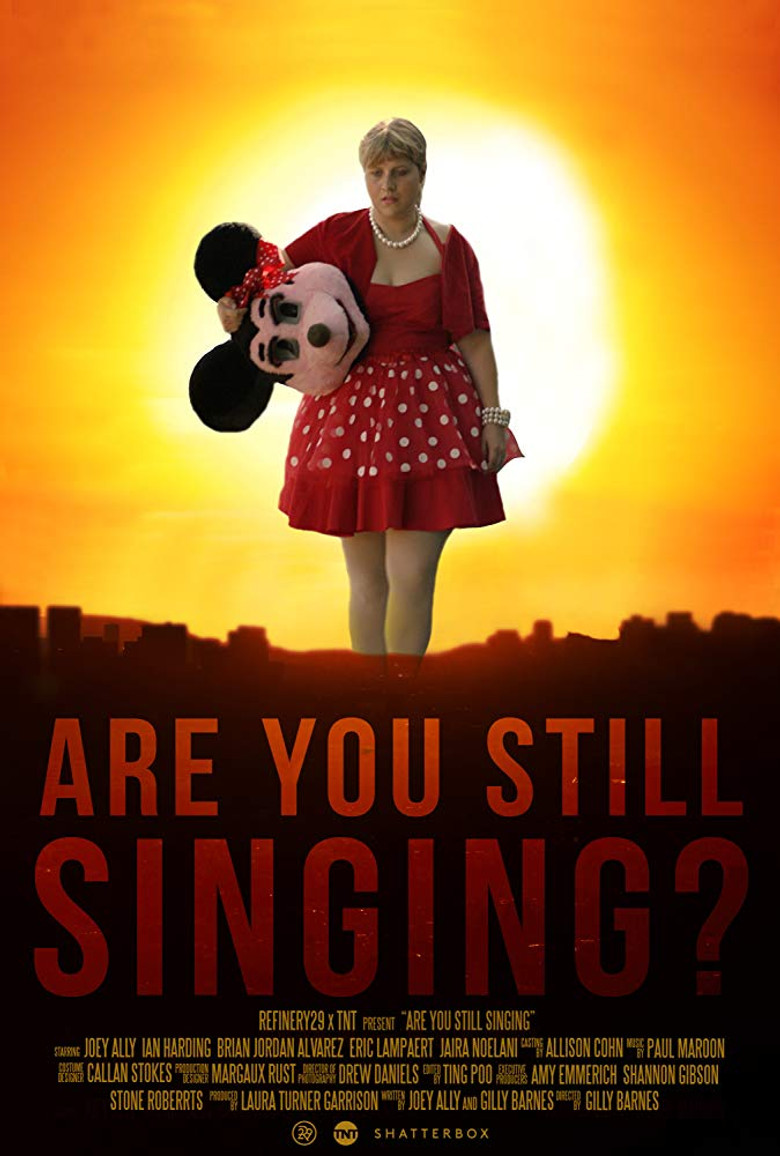 Are You Still Singing? poster background