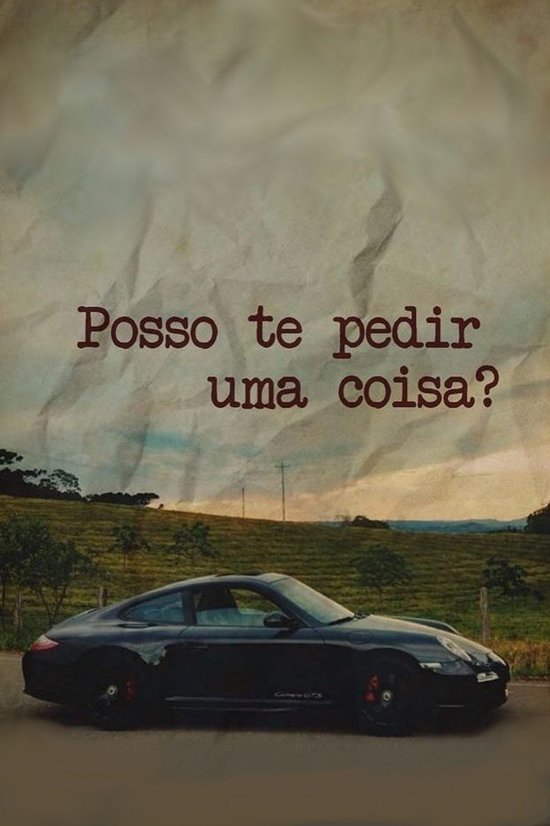 Posso te Pedir Uma Coisa? poster background