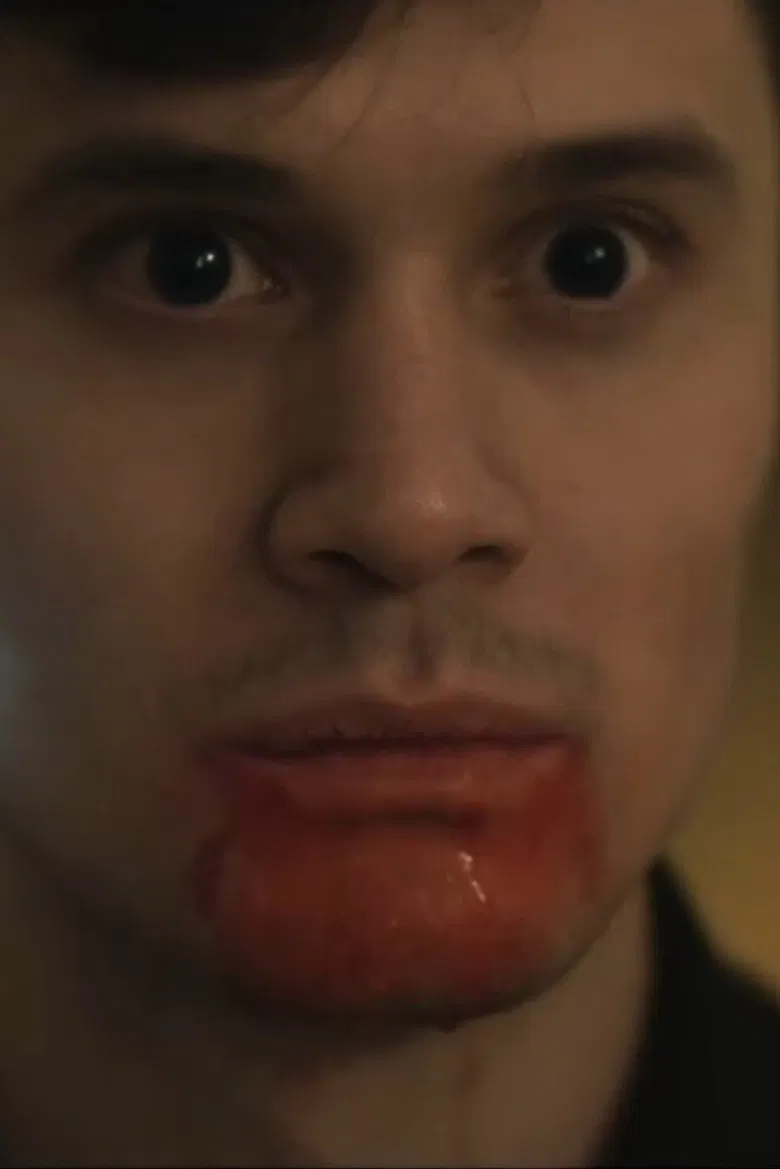 The Plumber poster background