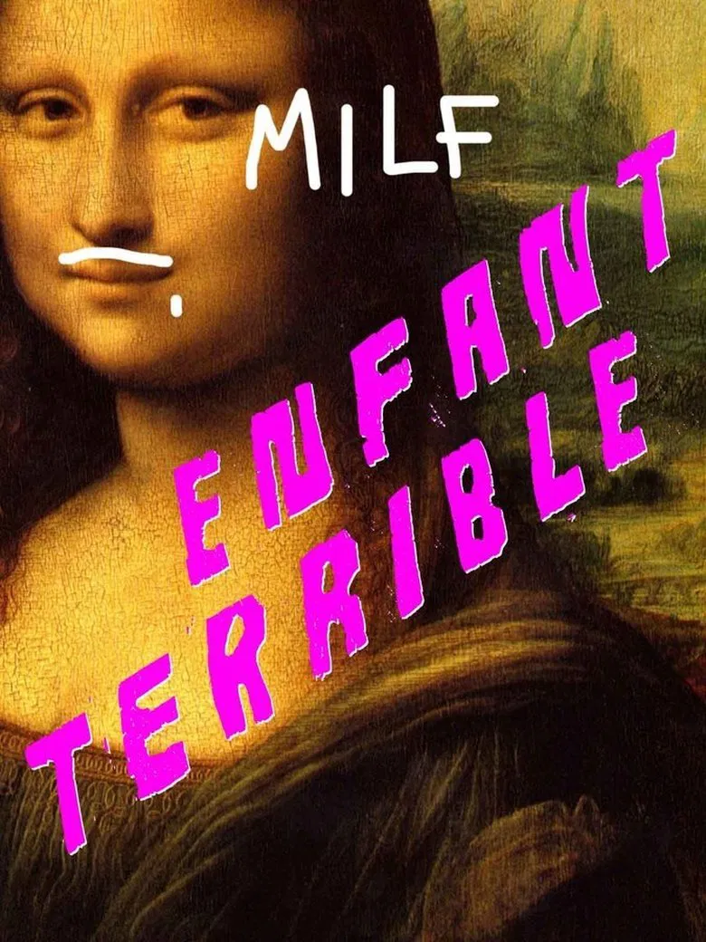 Enfant Terrible poster background