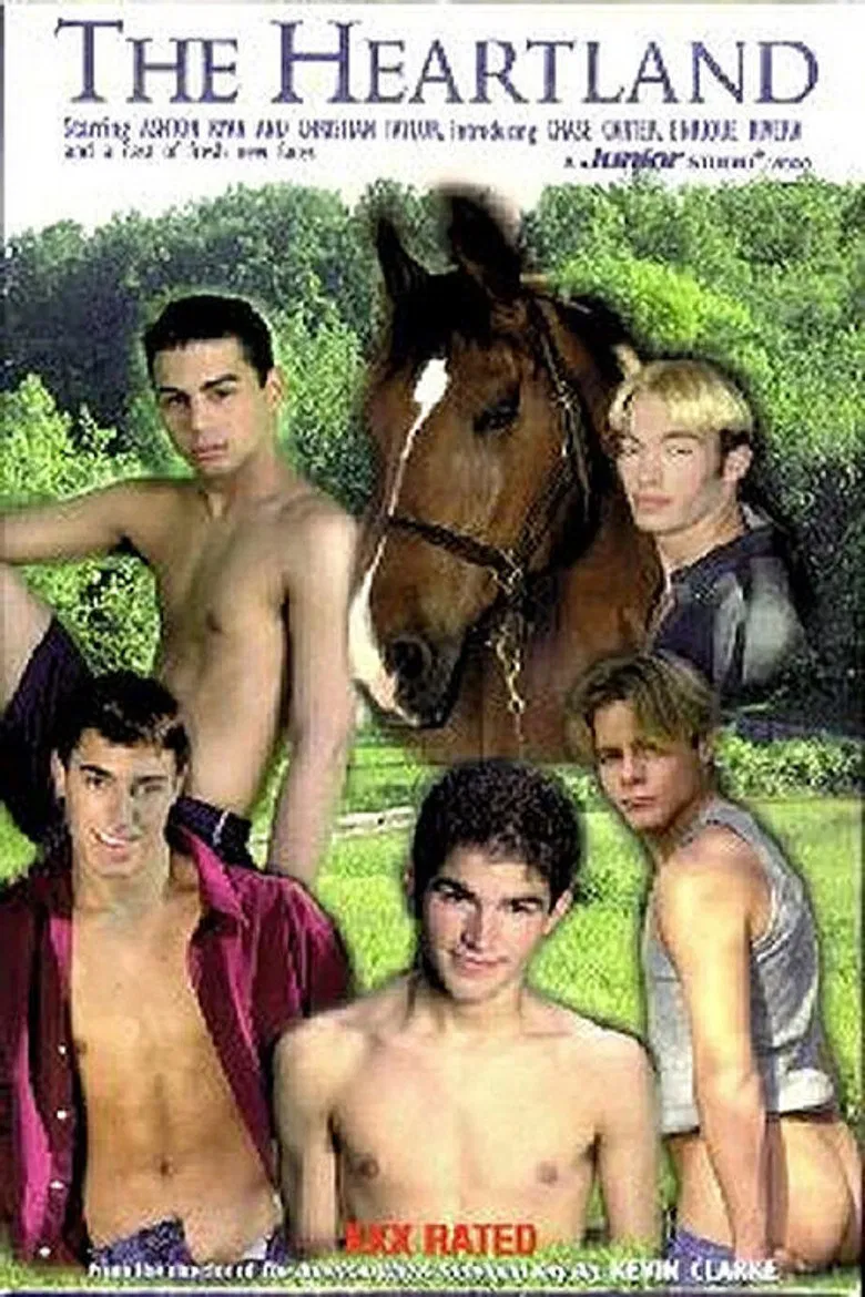 The Heartland poster background