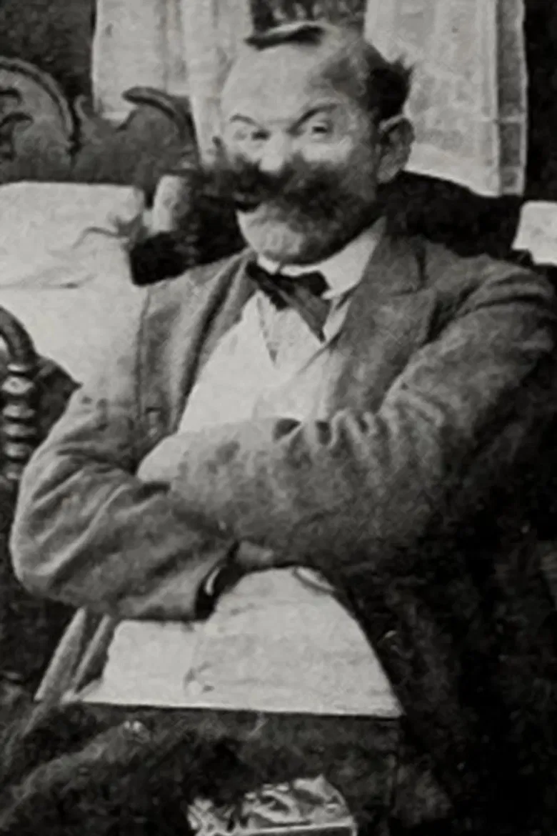 The Great Detective poster background