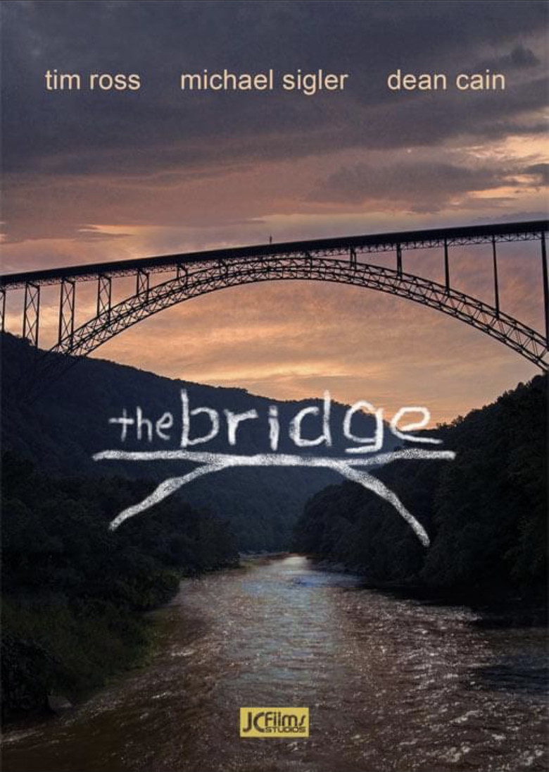 The Bridge poster background