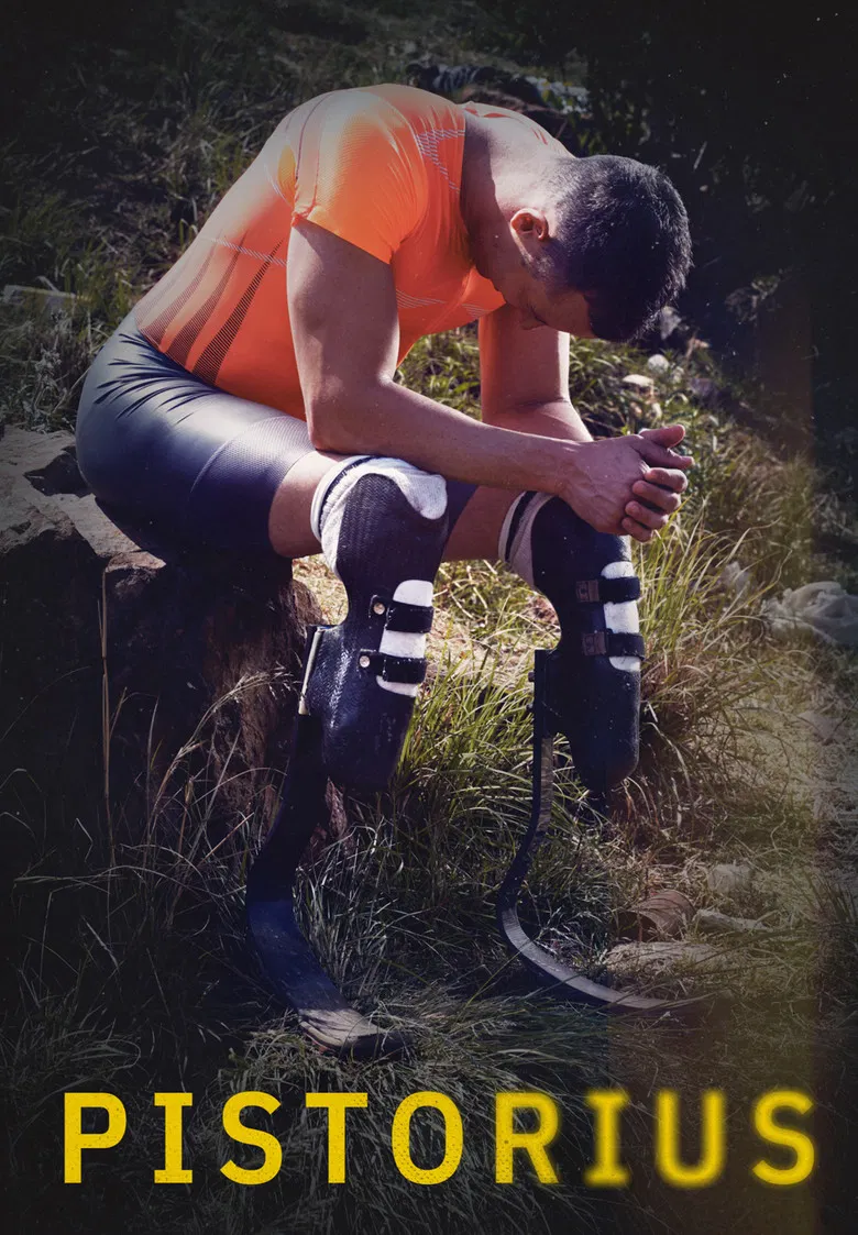 Pistorius poster background