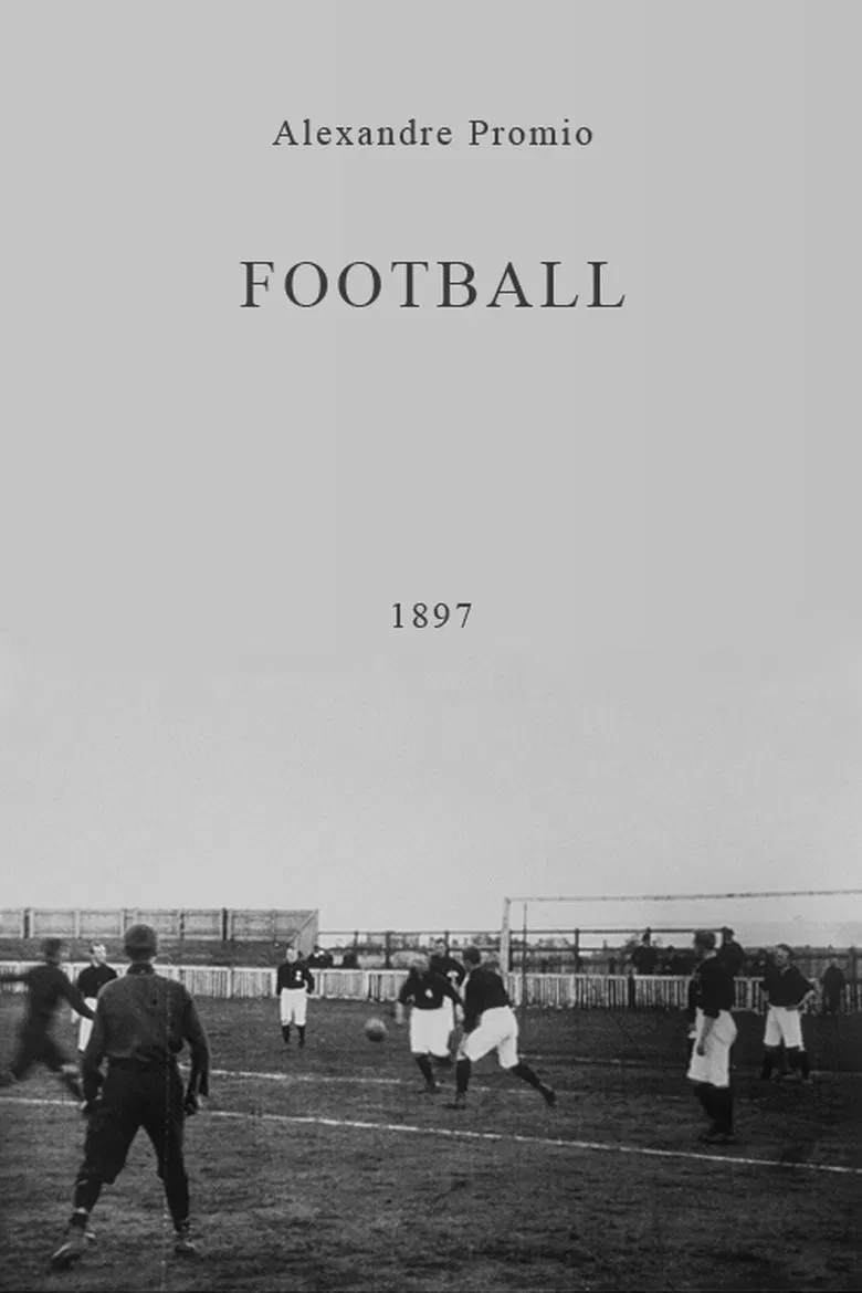 Football poster background