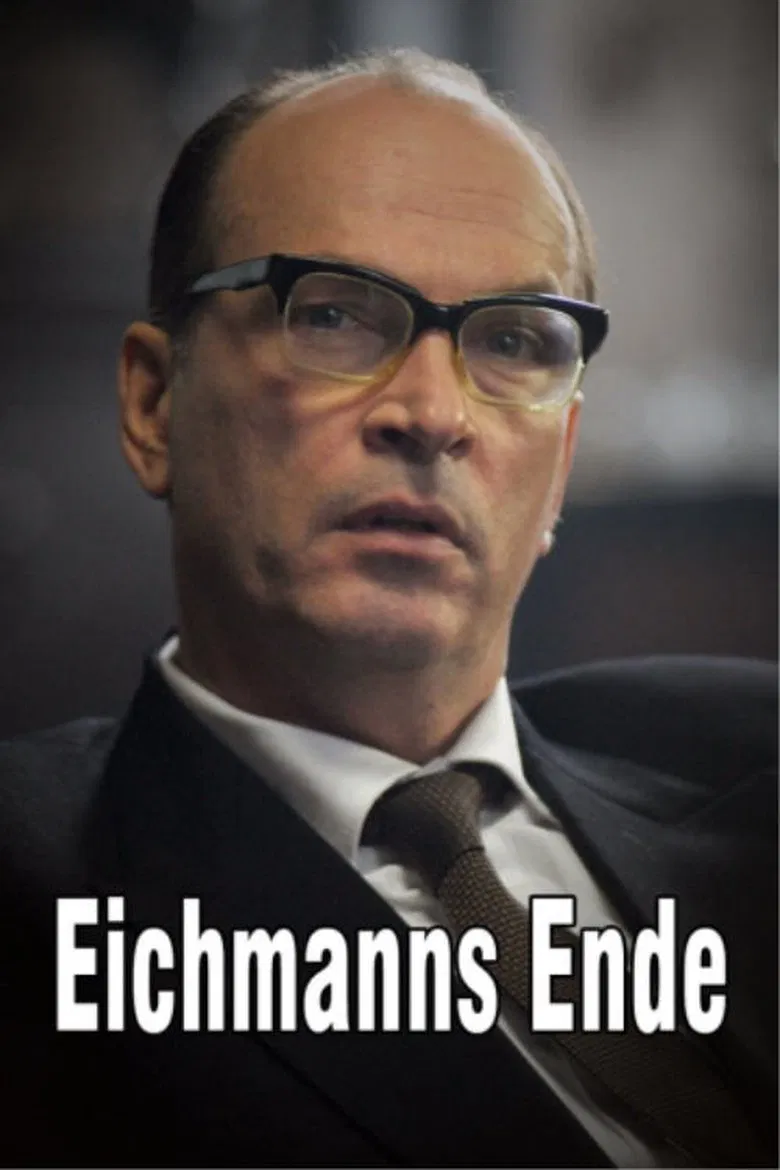 Eichmanns Ende poster background