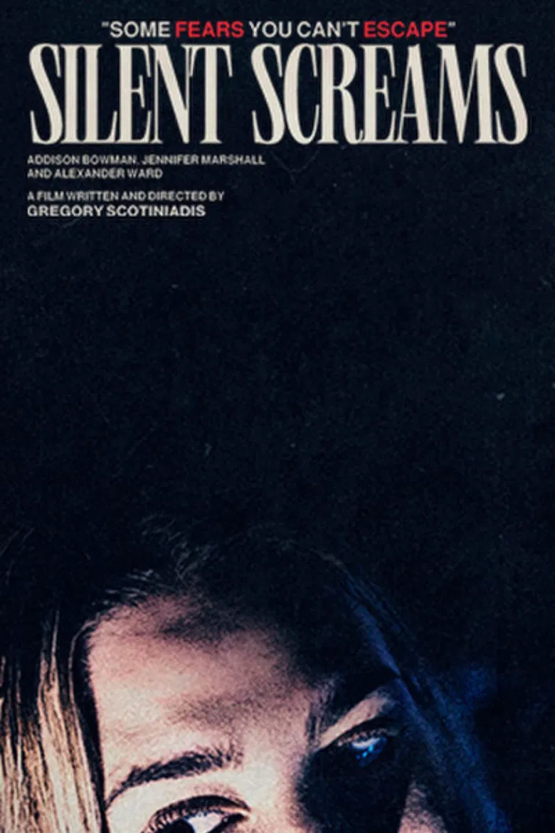 Silent Screams poster background