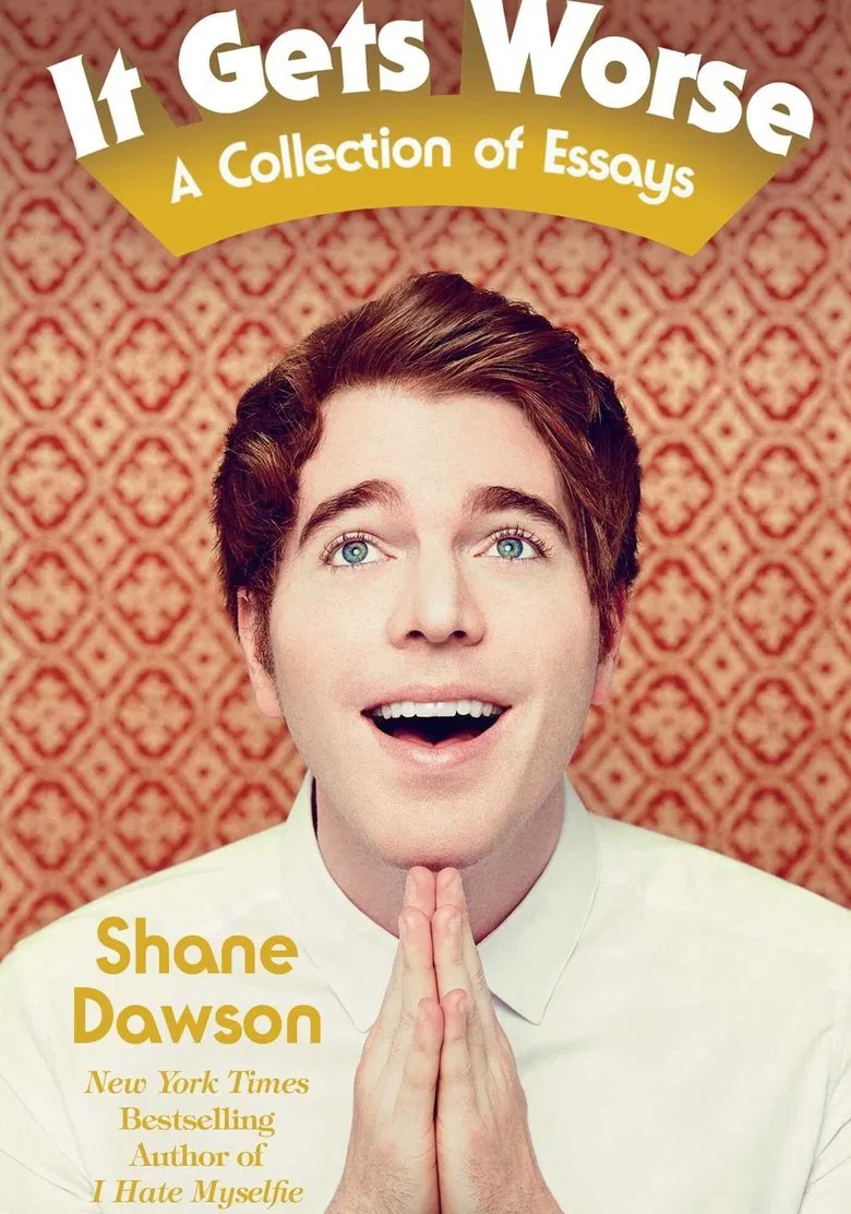 The Lottery poster background