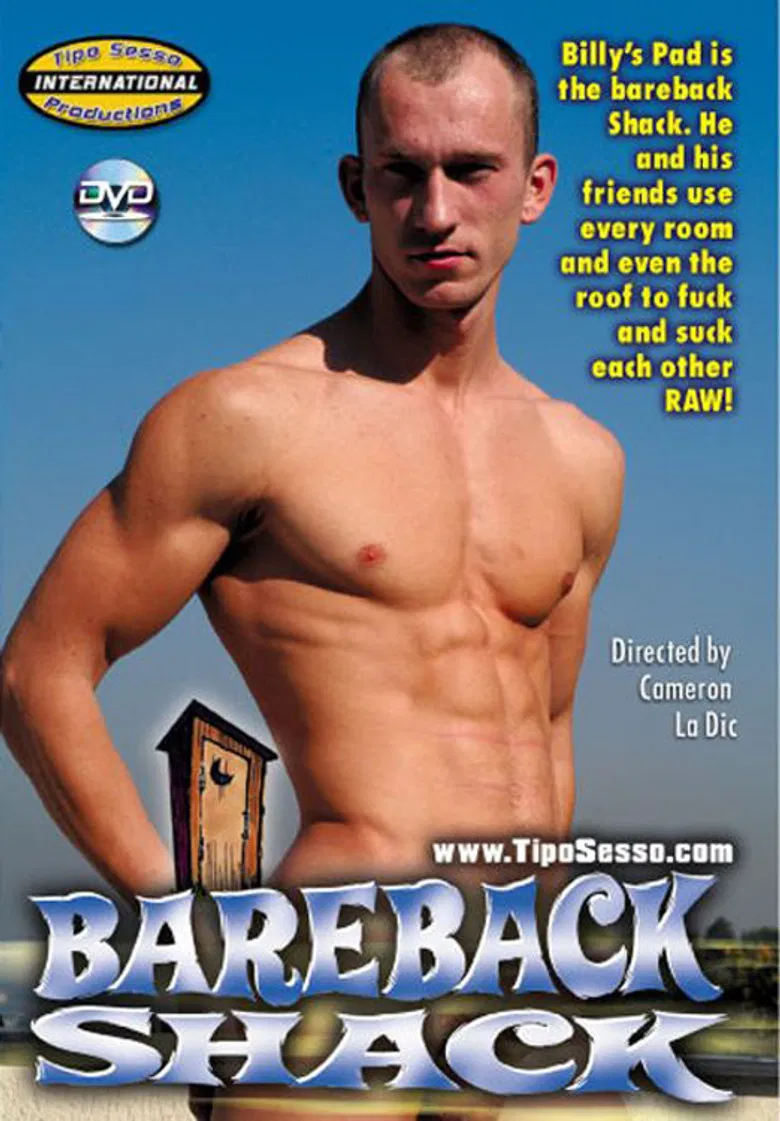 Bareback Shack poster background