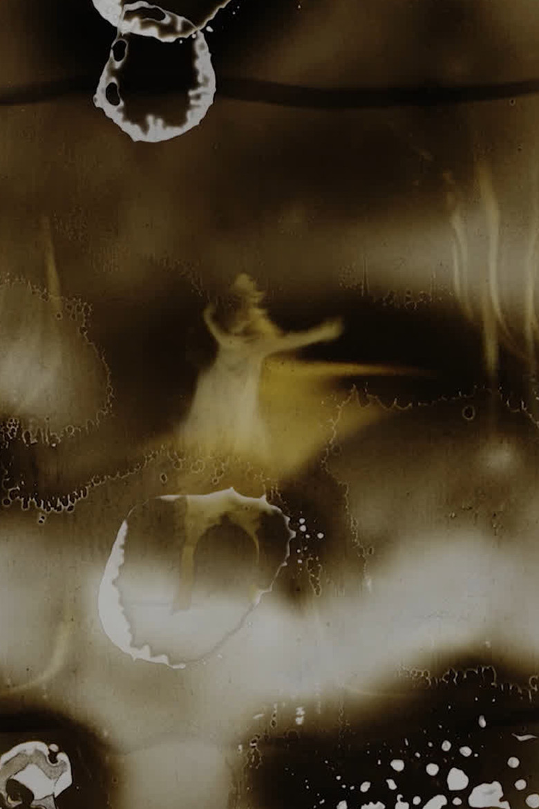 Wild Girl poster background