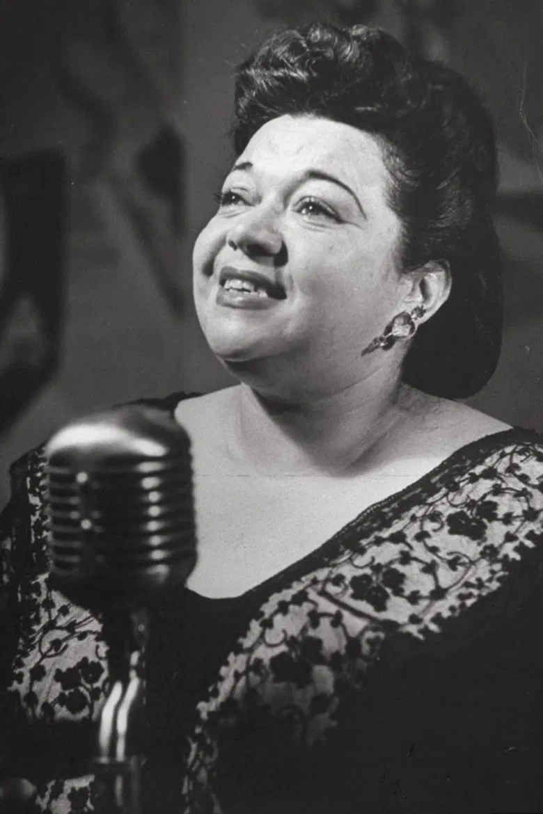 Untitled Mildred Bailey Biopic poster background