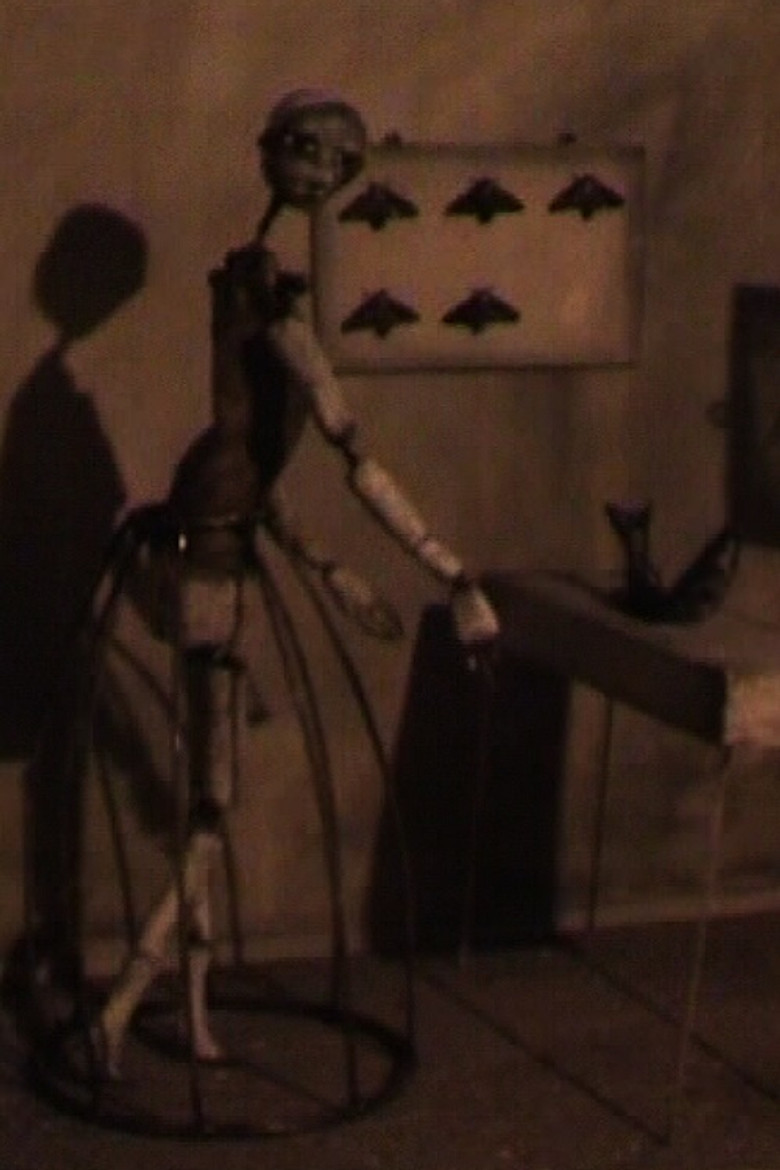 Imago poster background