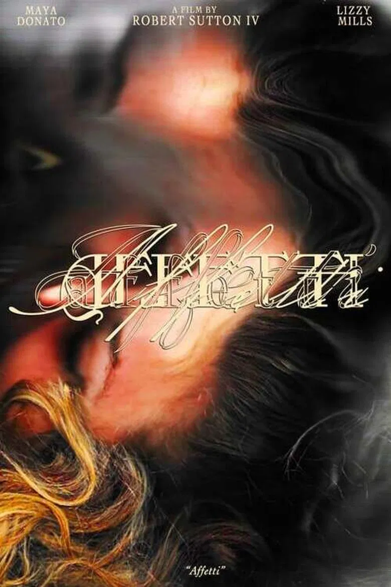 Affetti poster background