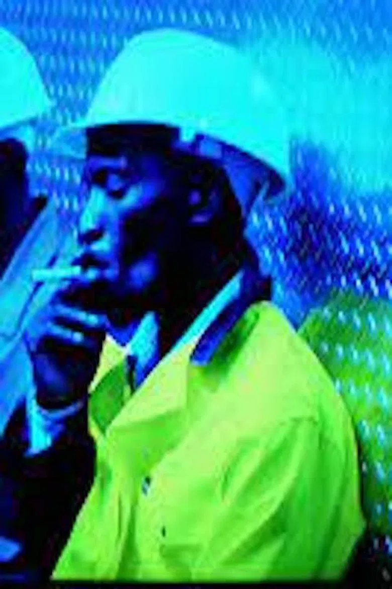 No Woman Born poster background