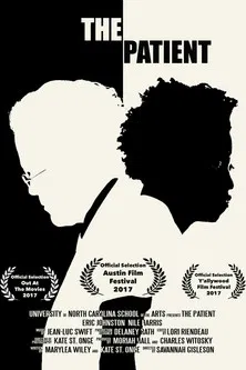 The Patient poster background