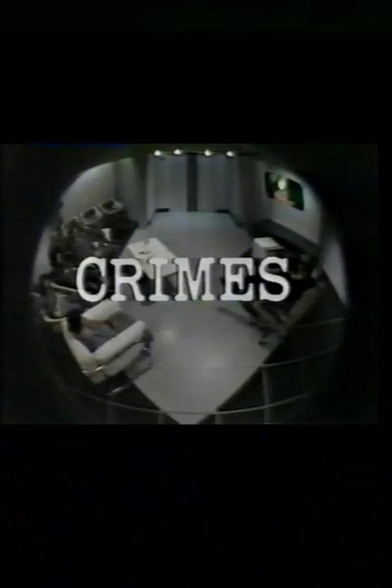 Crimes poster background