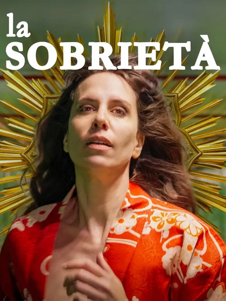 La Sobrietà poster background