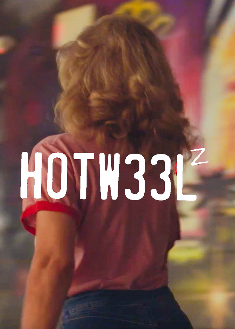 Hot Wheelz poster background