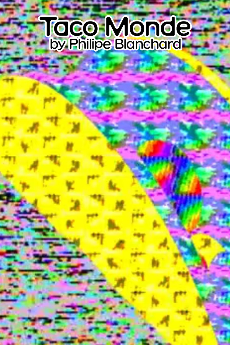 Taco Monde poster background