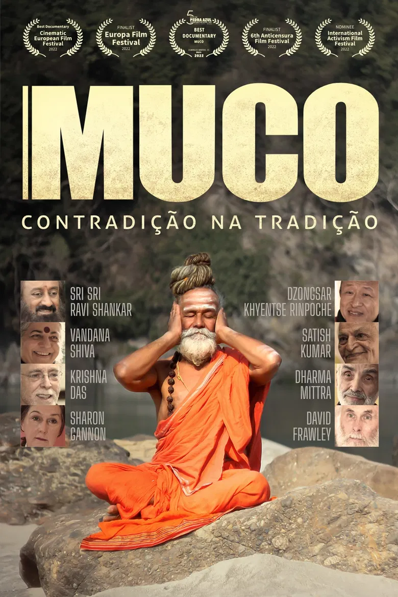 Muco: Contradição na Tradição poster background