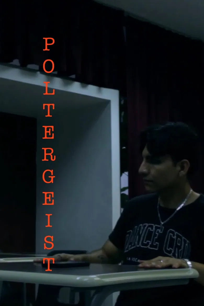 Poltergeist poster background