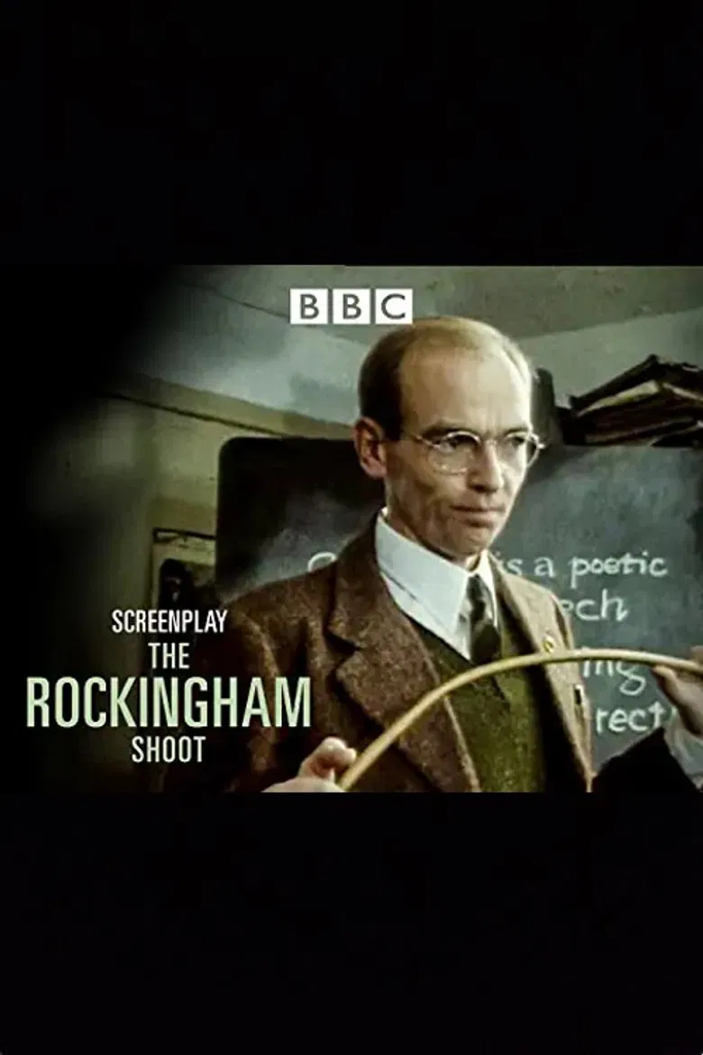 The Rockingham Shoot poster background