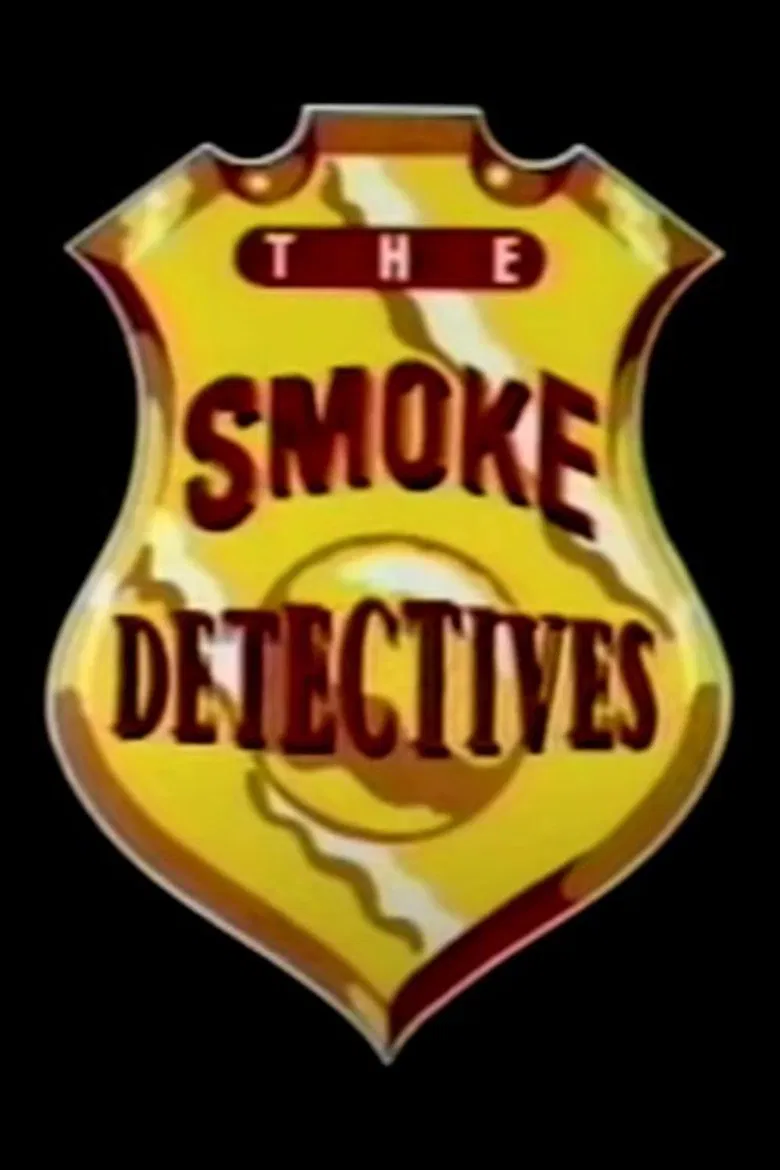 The Smoke Detectives poster background