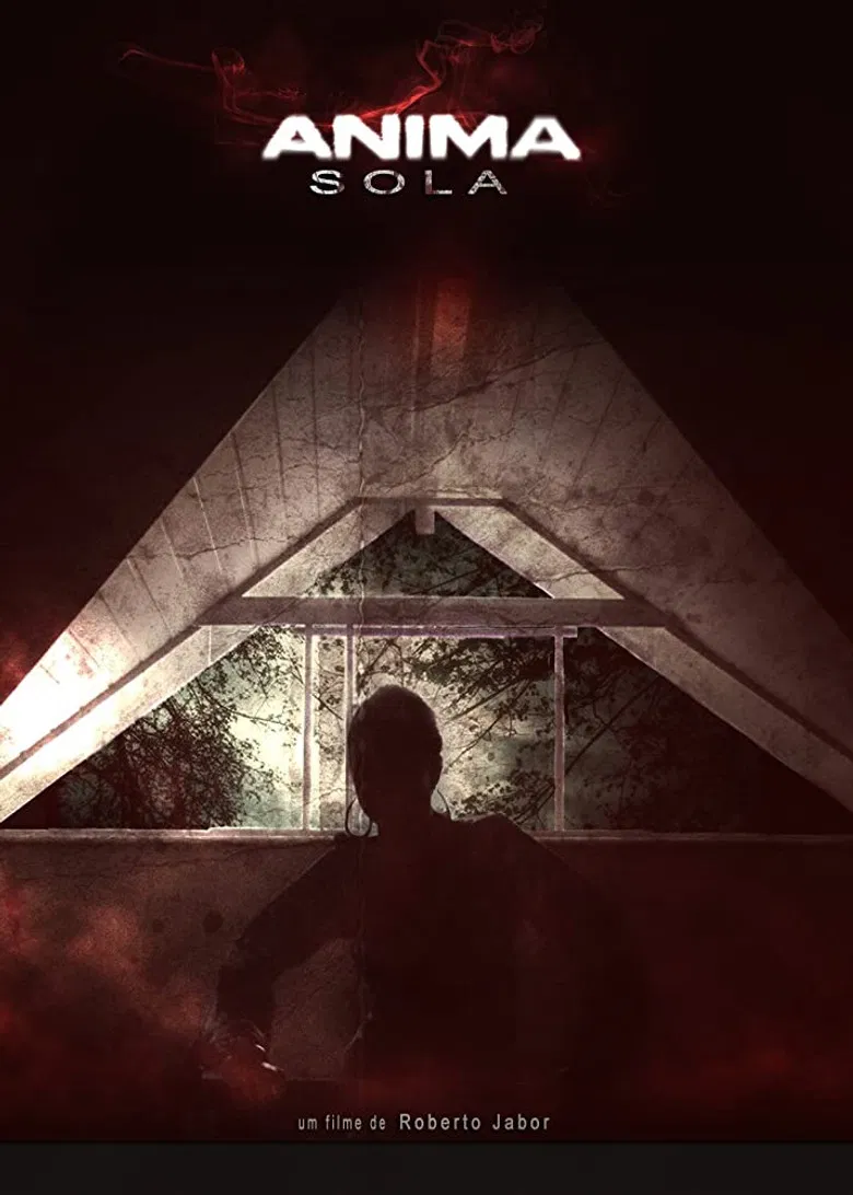 Anima Sola poster background