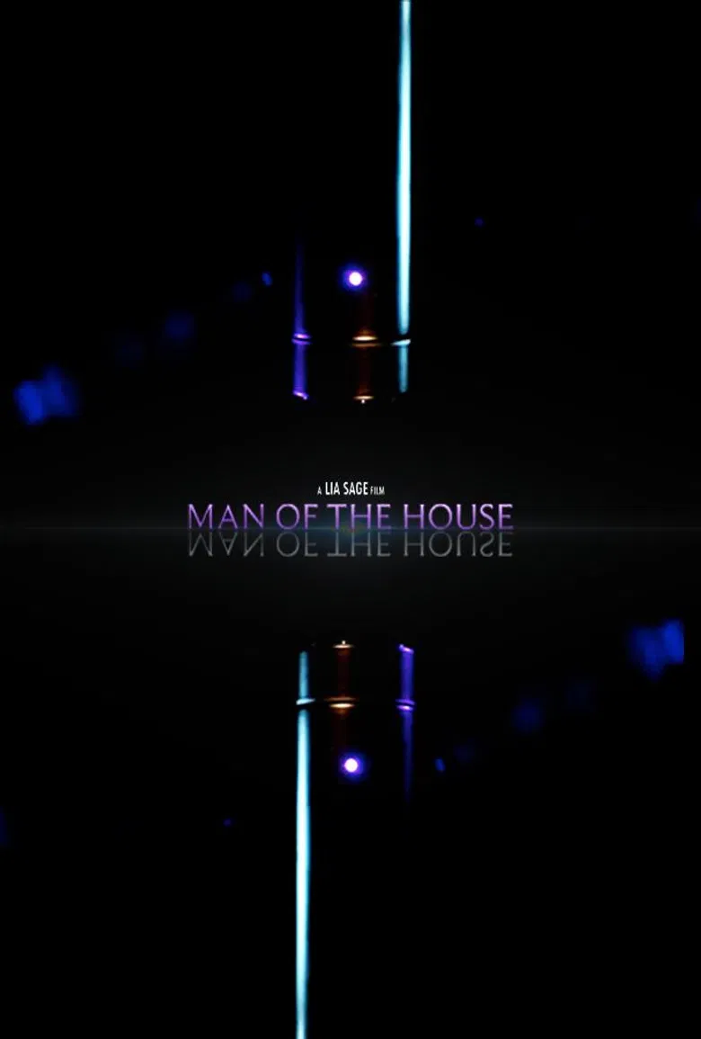 Man of the House poster background