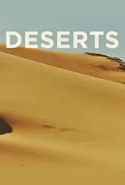 Deserts poster background