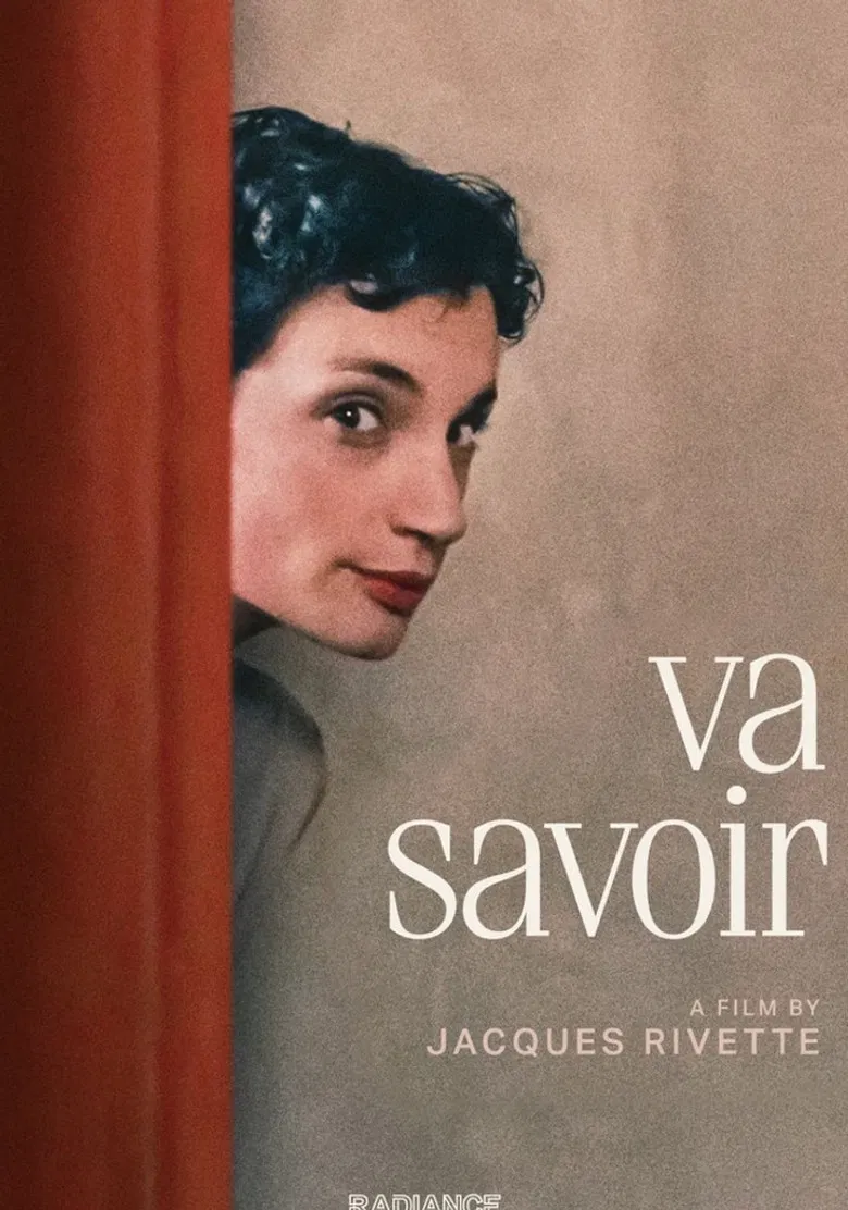 Va savoir+ poster background