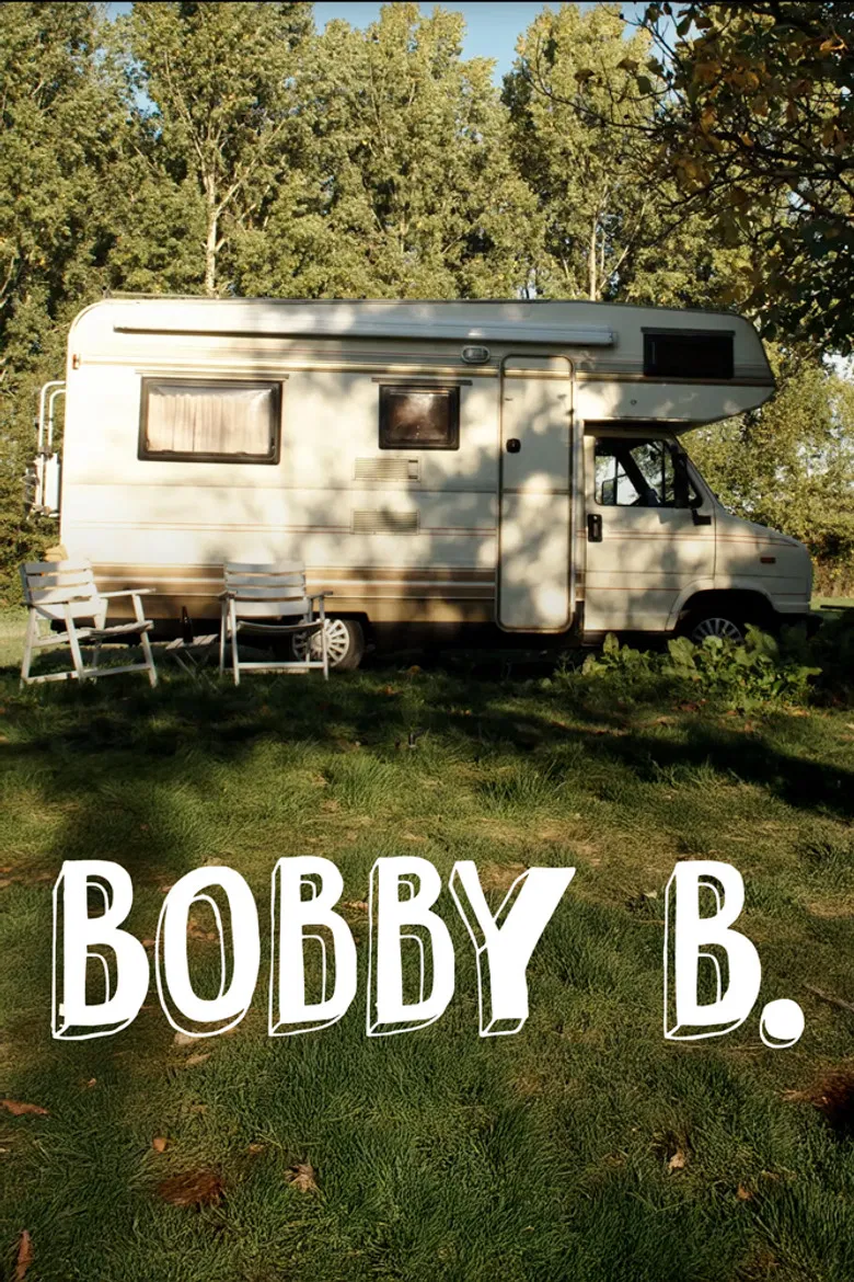 Bobby B. poster background