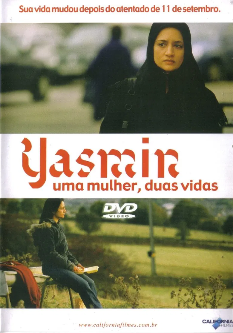 Yasmin poster background