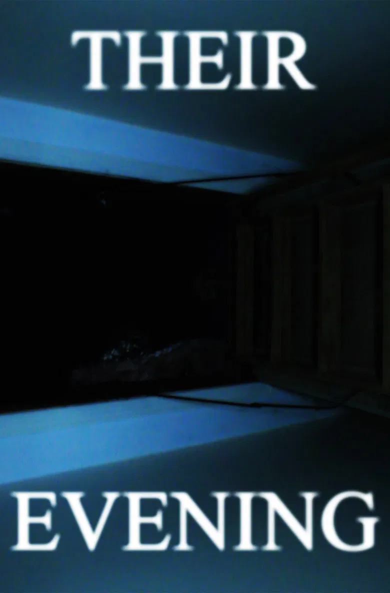 Their Evening poster background