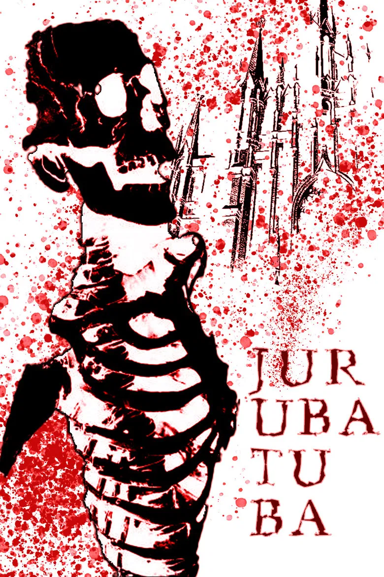 Jurubatuba poster background
